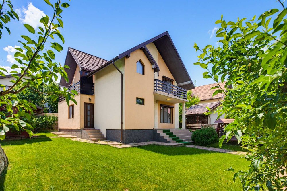 Vânzare Casă Horpaz Strada Principală P+M 120 mp utili Teren 500 mp