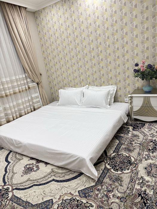 По суточной кв на «Хадра Хаус»