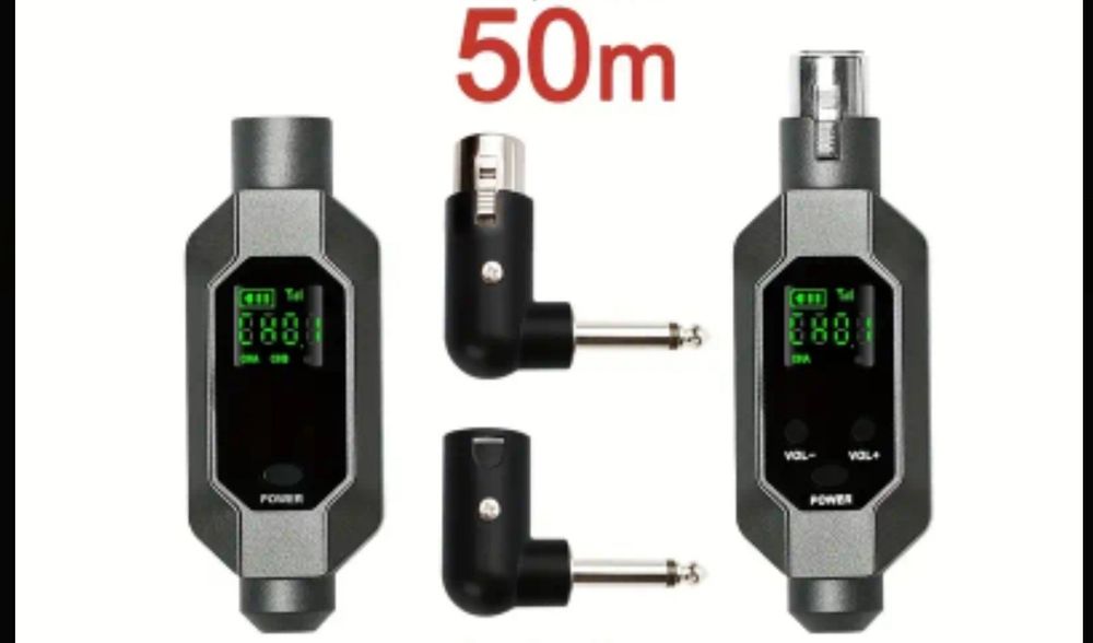 Беспроводная Микрофонная Систем Срочна продаётся