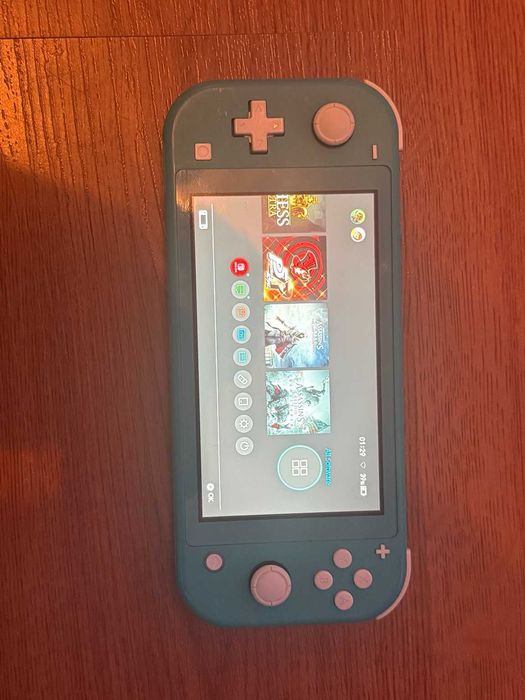 nintendo switch lite second hand si noi de vanzare • Anunturi • OLX.ro