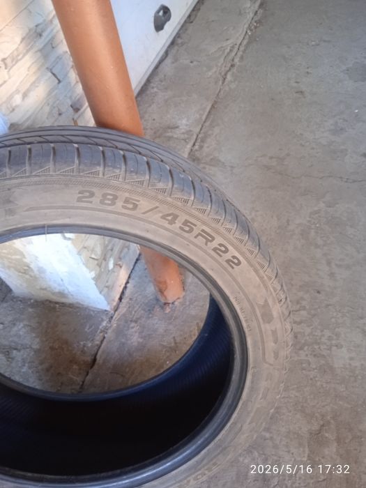 Продам срочно шины