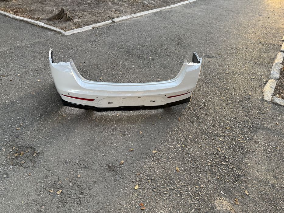 Бампер на киа к5