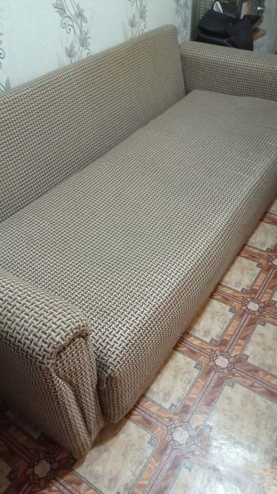 Продам раскладной диван