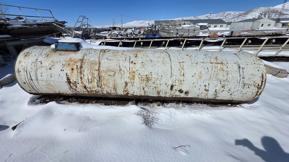 Цистерна под воду 7 куб