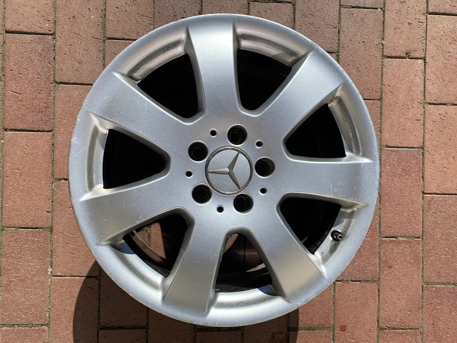 Джанти 17” за Мерцедес