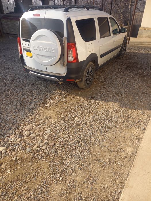 Лада ларгус кросс