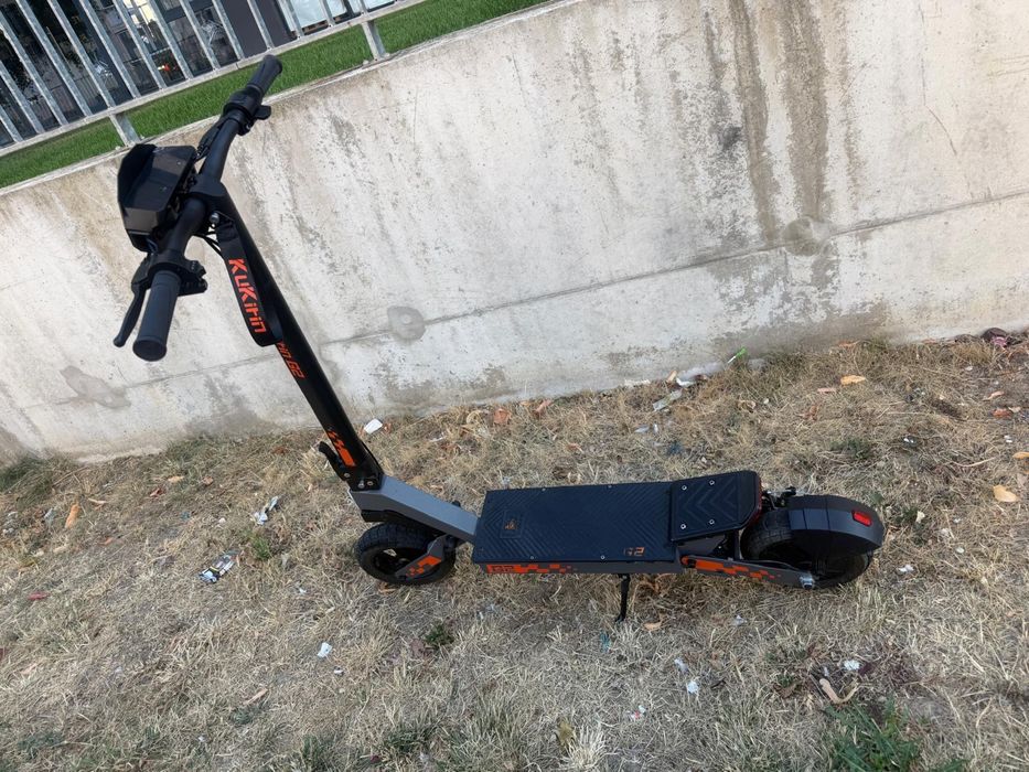 Vand Kukrin g2 model 2025