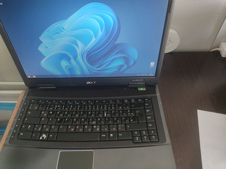 Продам ноутбук"ASER" !