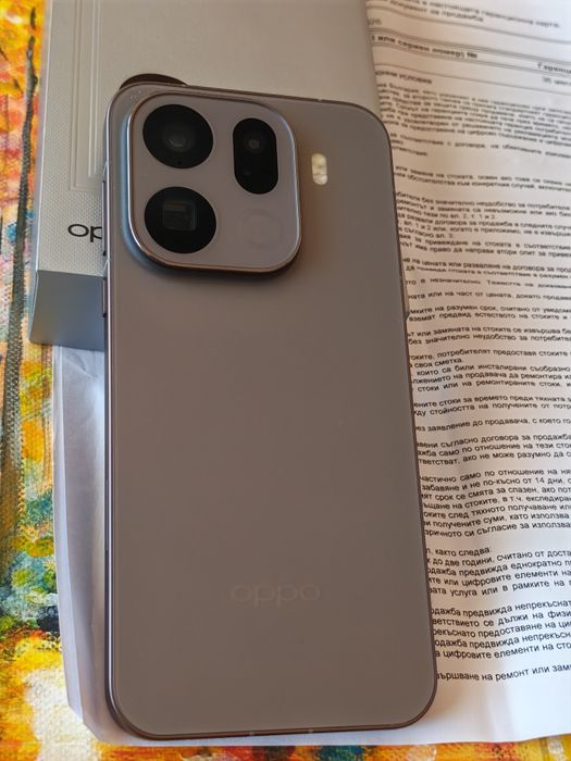 Oppo find x9 pro 512 gb