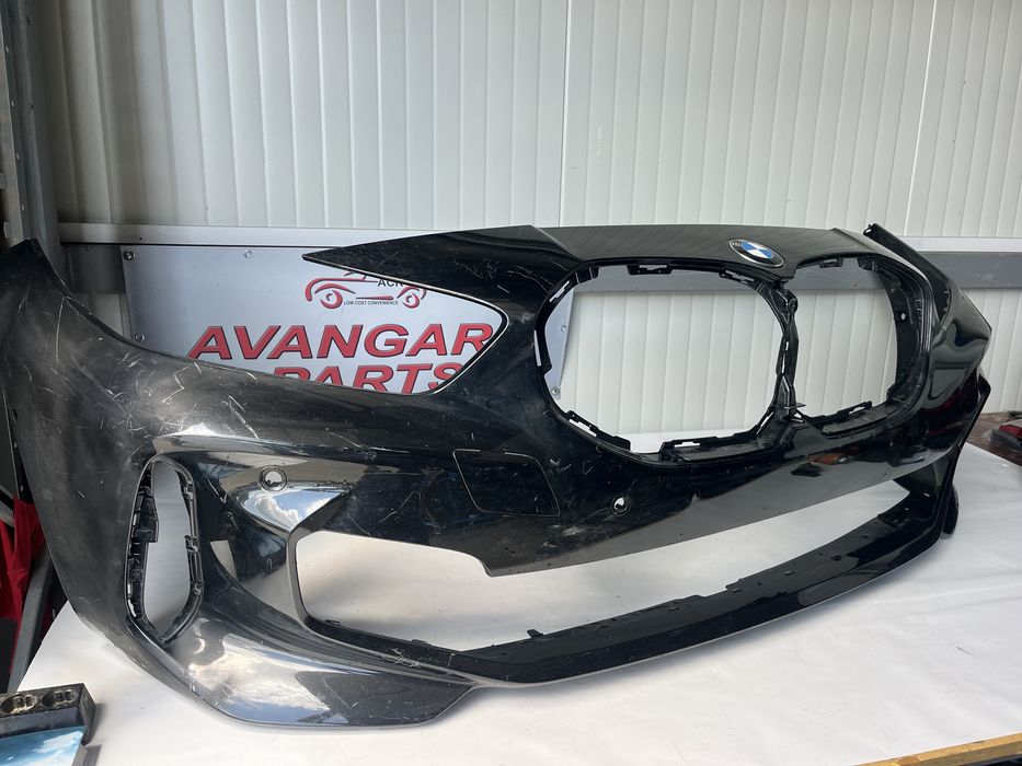 Броня BMW 1 F40 Msport 2019- 4бр