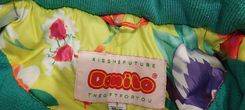 Продам зимний комбинезон