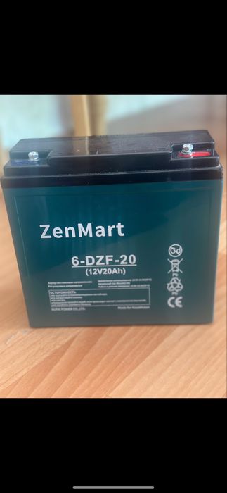 Аккумуляторы для детских машин