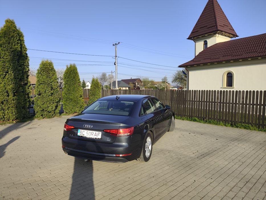 Audi A 4 Ultra 2018 - Cash/mașină personală