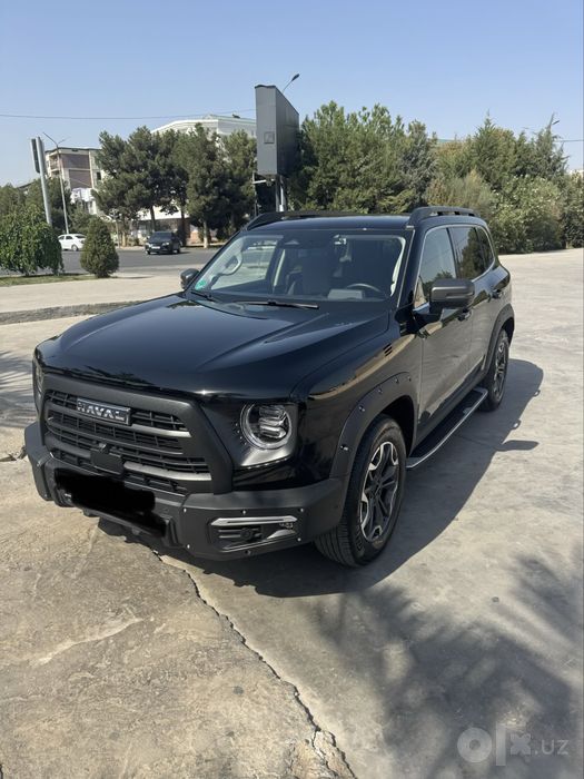 Haval Dargo Premium