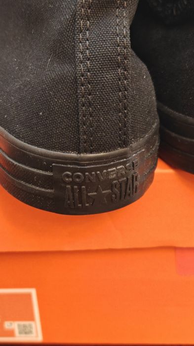 Кеды Converse с хорошей скидкой