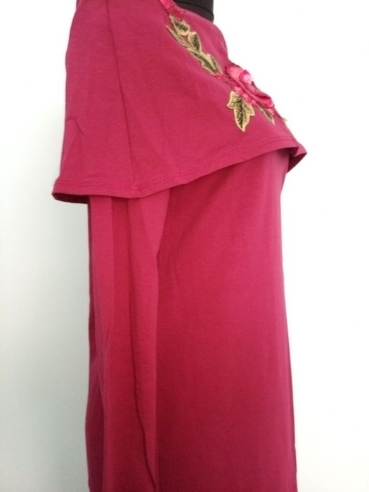 Дамска рокля Роза