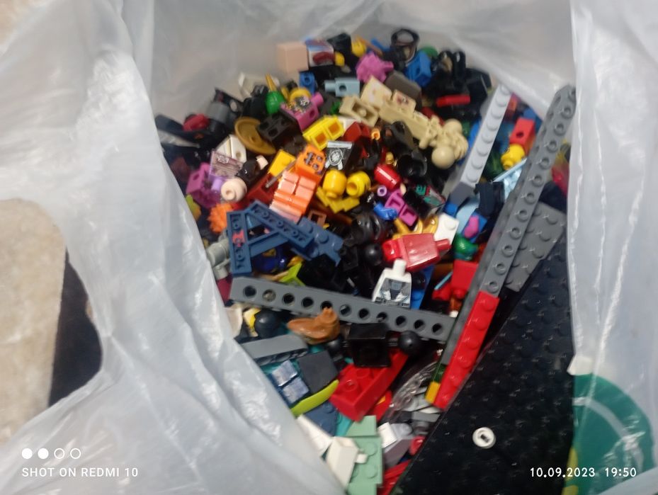 Пакет лего продам