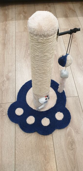 Ansamblu de joaca pentru pisici