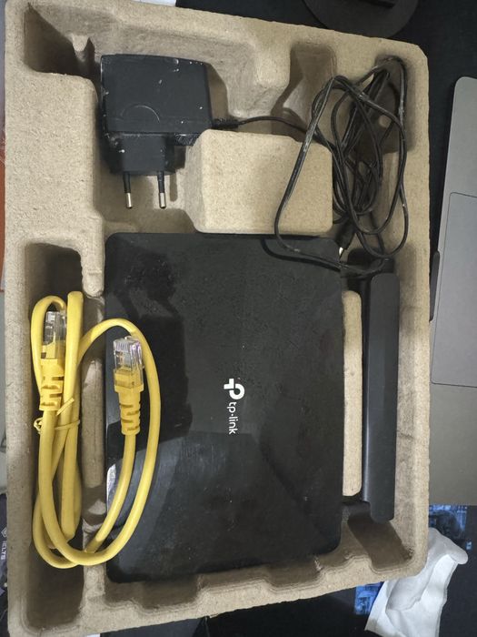 Роутер tp-link wifi