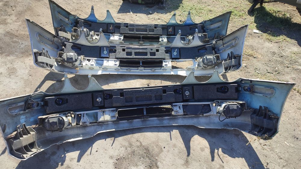 Бампера на Мерседес W 208