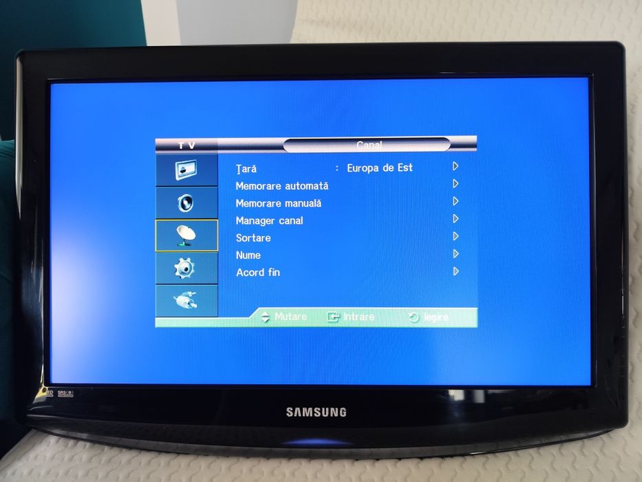 Monitor LCD LG 48cm  - TV LED 58cm Samsung model foarte rezistent