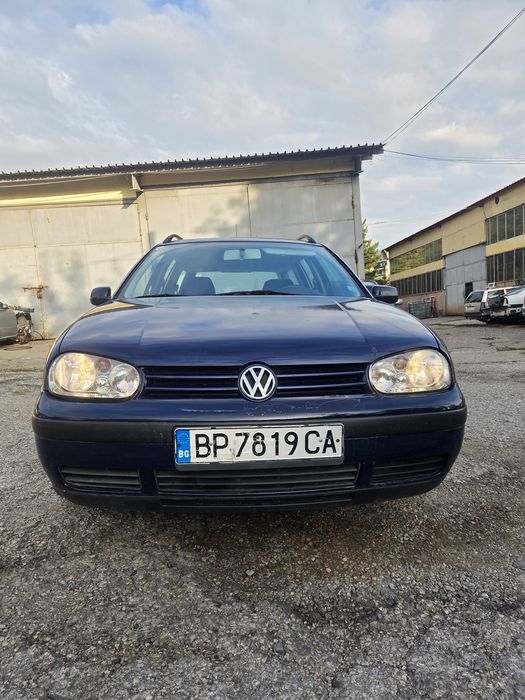 Vw Golf 4 1.9SDI