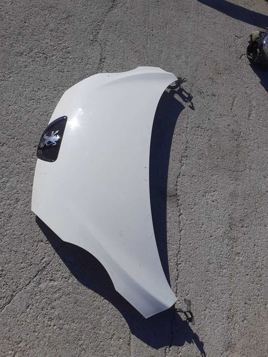 Capota Peugeot 107