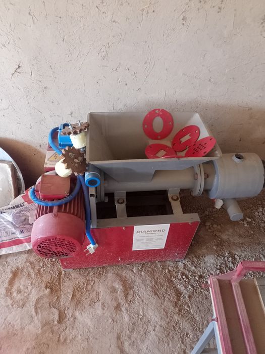 Sovun ishlab chiqaradigan aparat holati yangi hamma narsasi bor