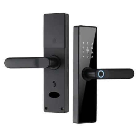 Электромеханический умный замок Tuya