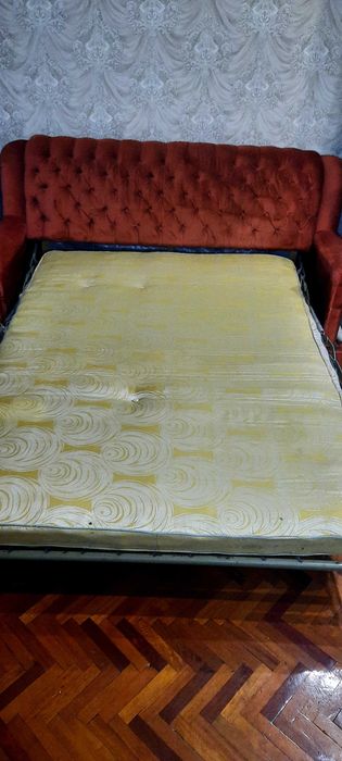 Диван и 2 кресла