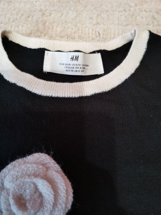 Детски рокли размер 134 - 140