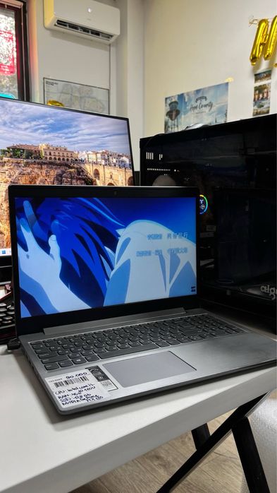 Офисный ноутбук | Lenovo Ideapad | i3-10110U | RAM 4 | SSD 128gb