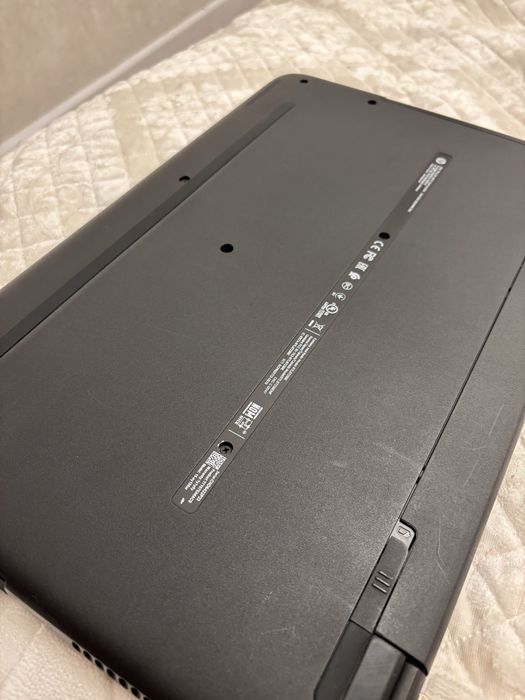 Ноутбук HP  i5-7gen/RAM16/HDD500/win10