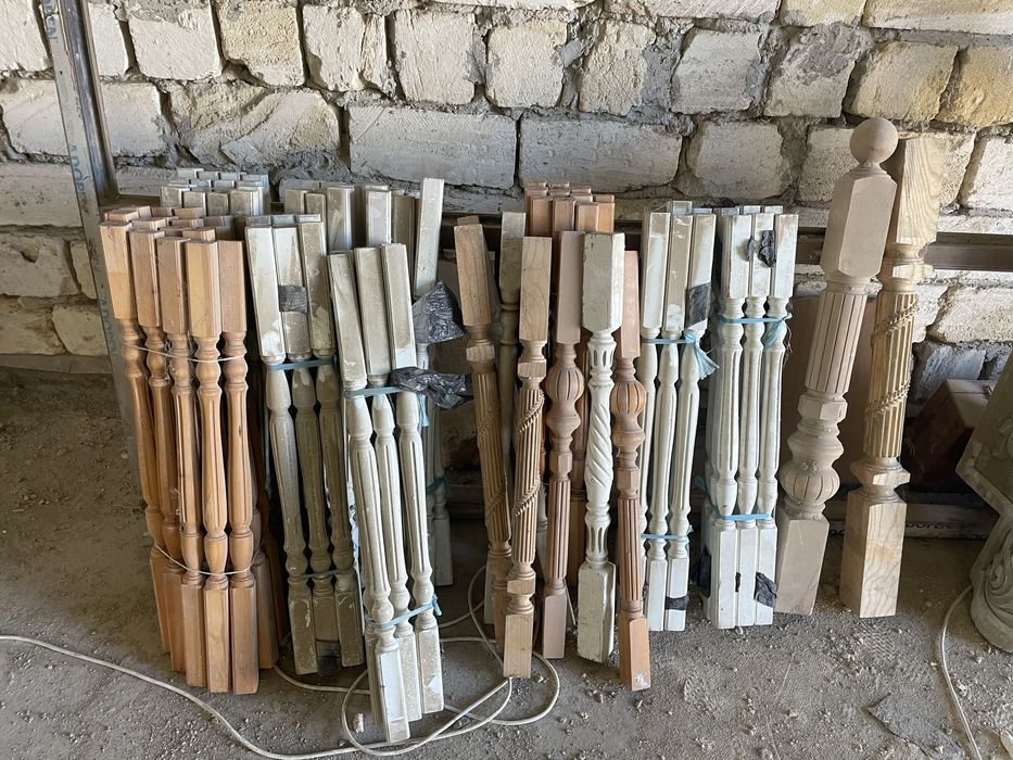 Продам балясины