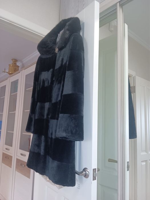 Натуральная шуба