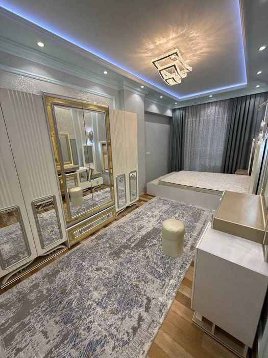 Сдаётся в аренду 3/4/25 ЖК "Акай Сити" | Дархан