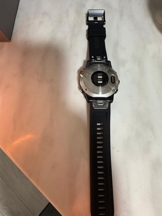 Garmin Fenix 6 Solar – Premium Multisport