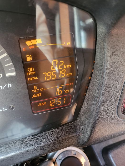 Honda Pan European St1300 Touring  ABS Injectie