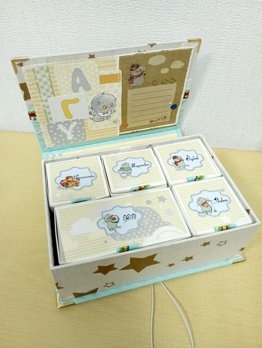 Мамины сокровища