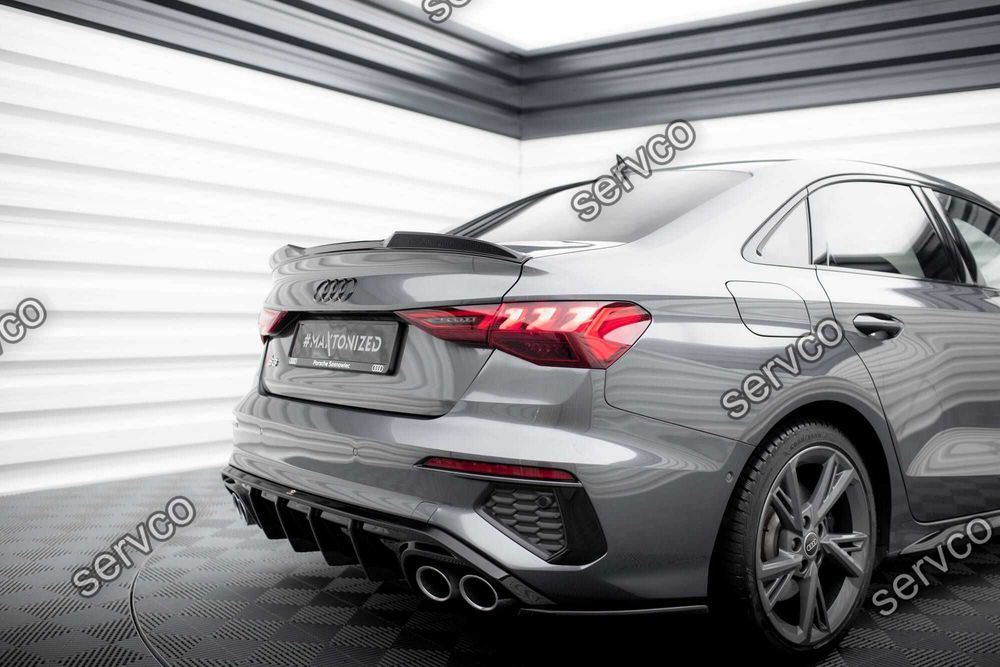 Eleron Audi A3 A3 S-Line S3 RS3 Sedan 8Y 2020- v7 - Maxton Design
