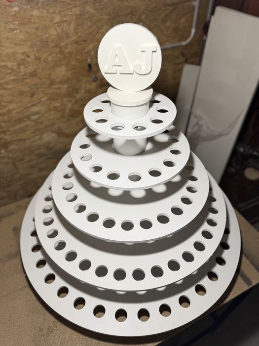 Confectionam Tort de shoturi