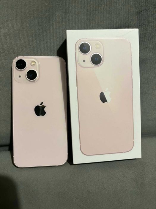 iPhone 13 mini Pink 128GBP