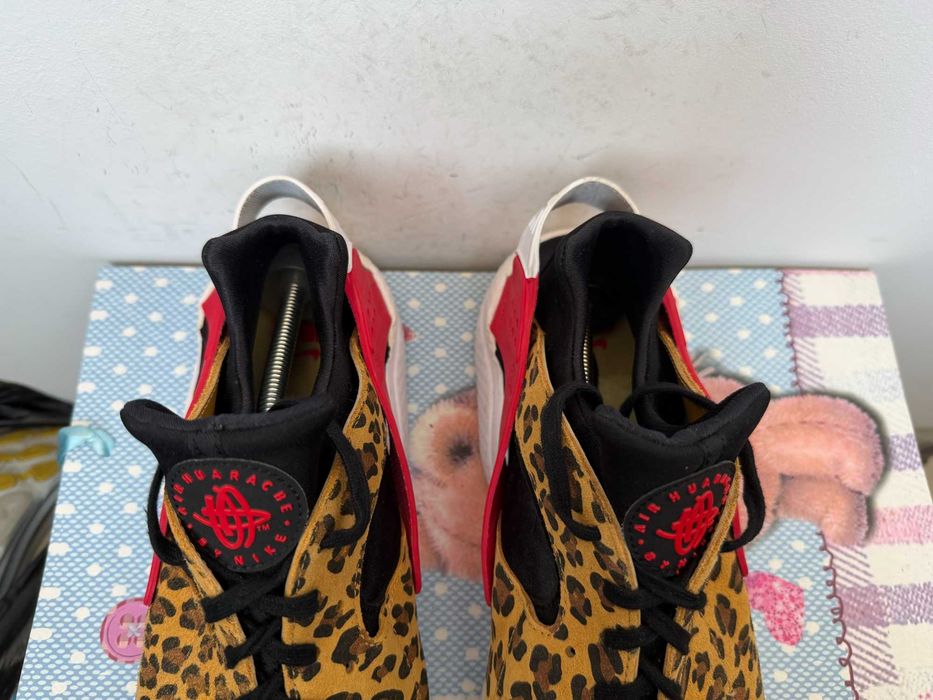 Nike Air Huarache`SNKRS Day`оригинални маратонки 48 номер