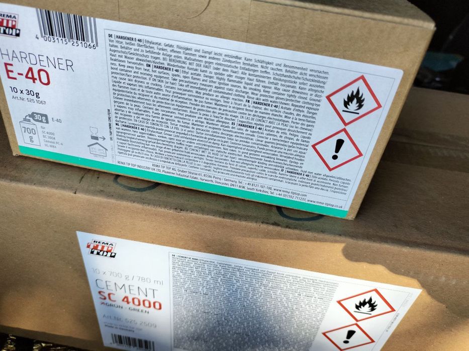 Продаю клей  Tip top Rema оптом sc 2000