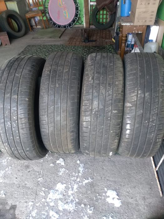 Хорошие летние резины