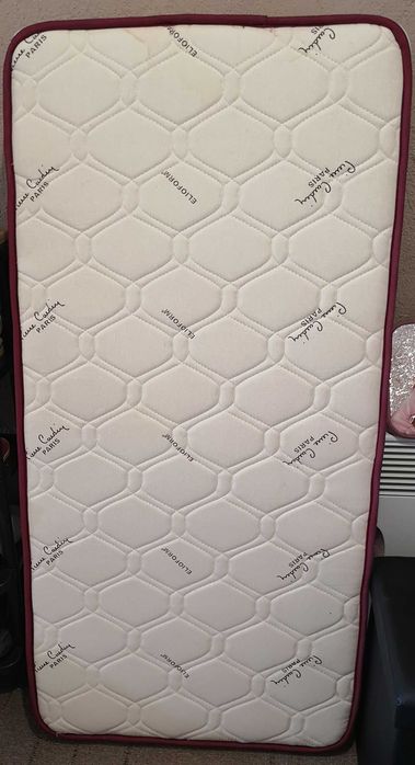 PIERRE CARDIN бебешки матрак 60x120x12 см