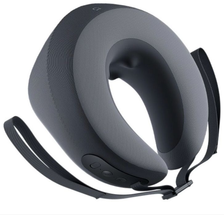 Массажер Xiaomi MJNKAM01SK воротник вибрационный, разогревающий