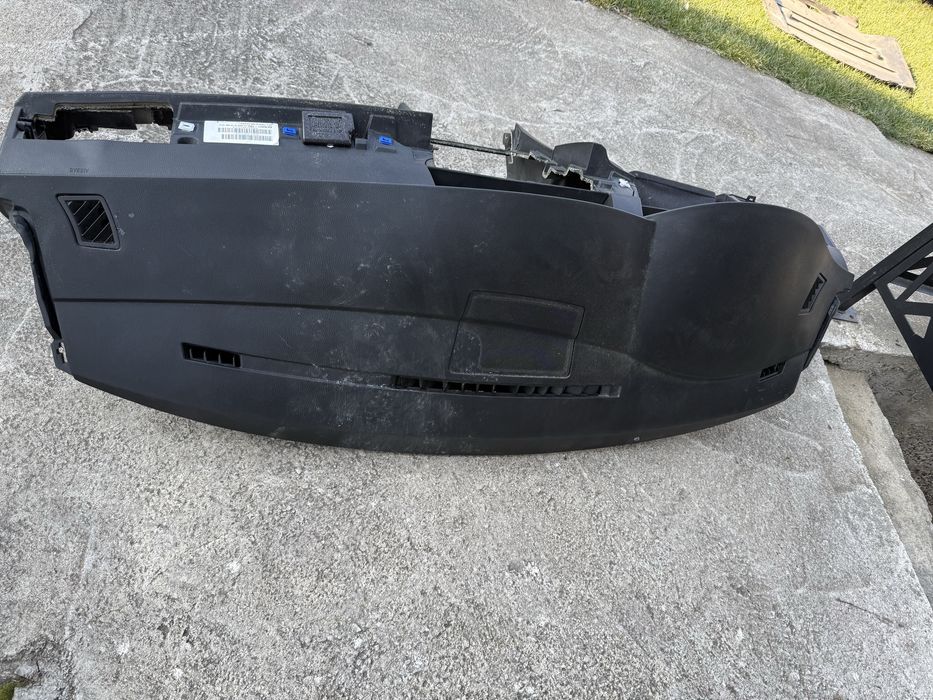 Табло BMW E60 E61 с къп холдъри