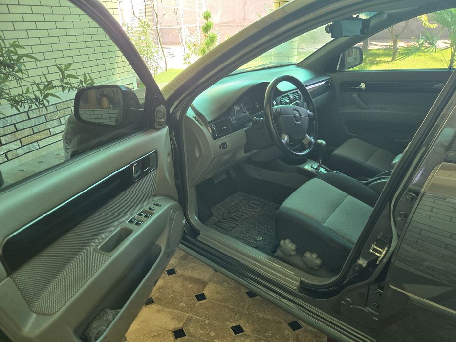 Lacetti jentra 2021