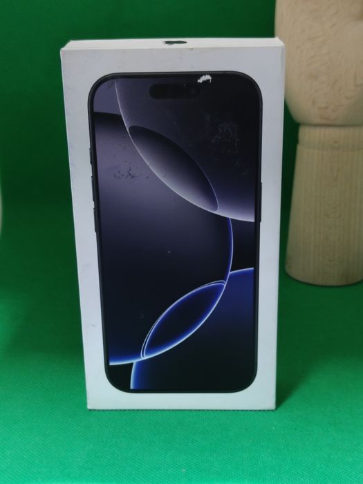 iPhone 16 Pro 256GB / Garantie / Buy Back